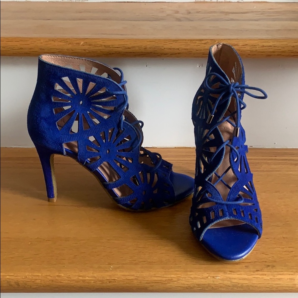 Joie suede heels